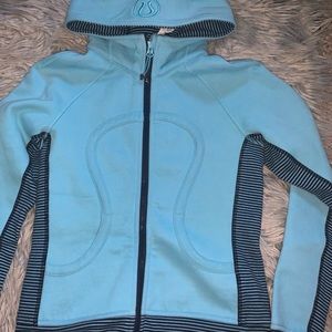 Lululemon Scuba Hoodie